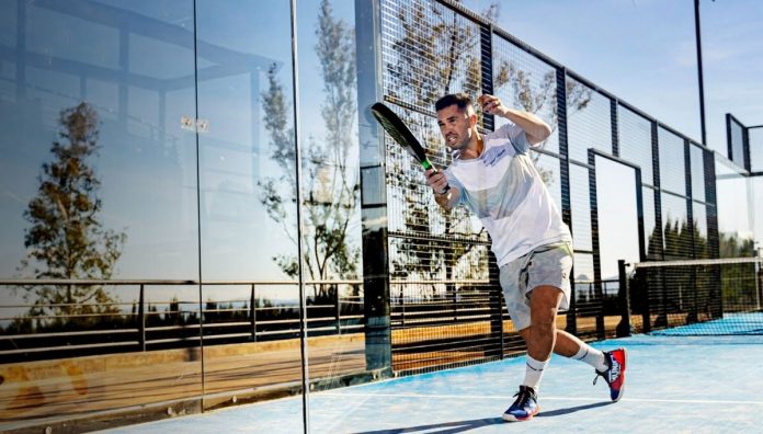 El pádel tiene una cita en el Australian Open de tenis