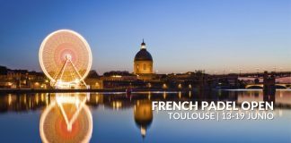 El WPT French Padel Open se celebrará en Toulose en junio