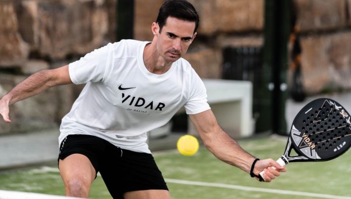 Gonzalo Rubio se une a la marca sueca Vidar de Båstad