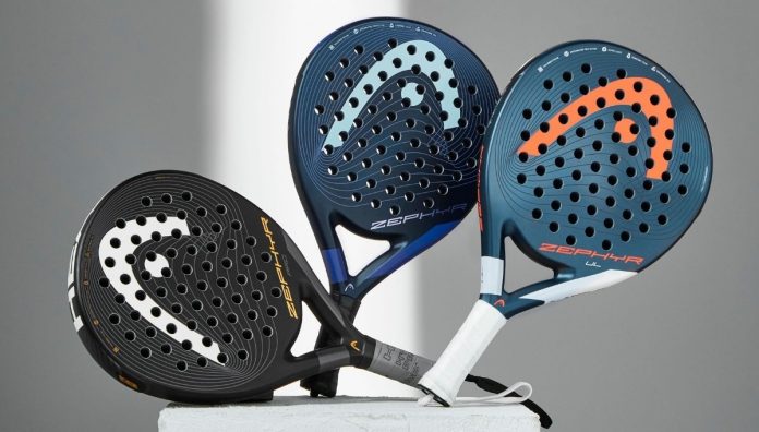 HEAD sorprende con su nueva serie Zephyr