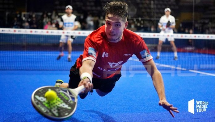 Los mejores puntos del World Padel Tour en 2021