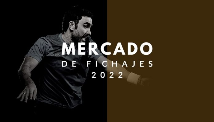 Mercado de Fichajes 2022: ¡Sigue los últimos movimientos del mercado!