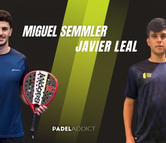 Miguel Semmler y Javi Leal confirman su vuelta como pareja para 2022