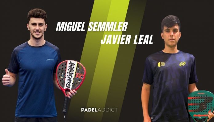 Miguel Semmler y Javi Leal confirman su vuelta como pareja para 2022