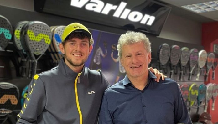 Mike Yanguas renueva con Varlion y se queda en 