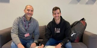 Momo González, nuevo jugador de PUMA