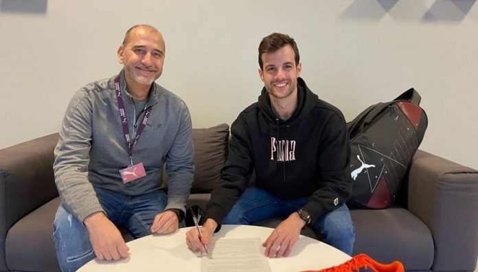 Momo González, nuevo jugador de PUMA