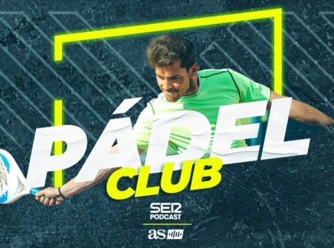 Nace Padel Club, el podcast de pádel de Diario AS y Cadena SER