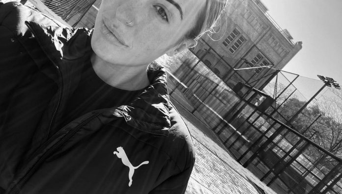 Victoria Iglesias se convierte en el segundo fichaje de Puma