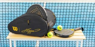 Wilson y Jürgen Klopp se alían y lanzan una nueva colección de pádel