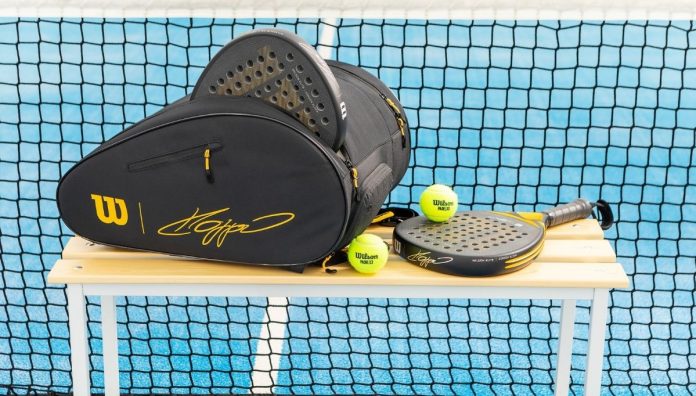 Wilson y Jürgen Klopp se alían y lanzan una nueva colección de pádel