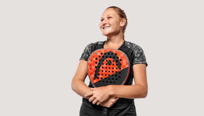 Aranza Osoro abandona las filas de HEAD Padel tras dos temporadas juntos