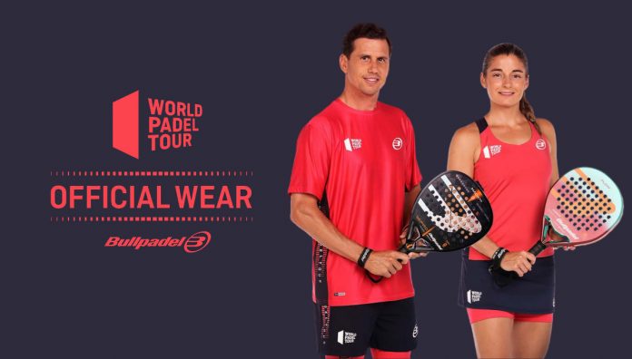 Bullpadel presenta la nueva colección de textil WPT 2022