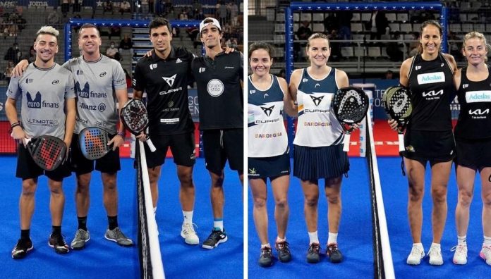 ¿Cómo está la lucha por el número 1 del World Padel Tour para esta temporada 2022?