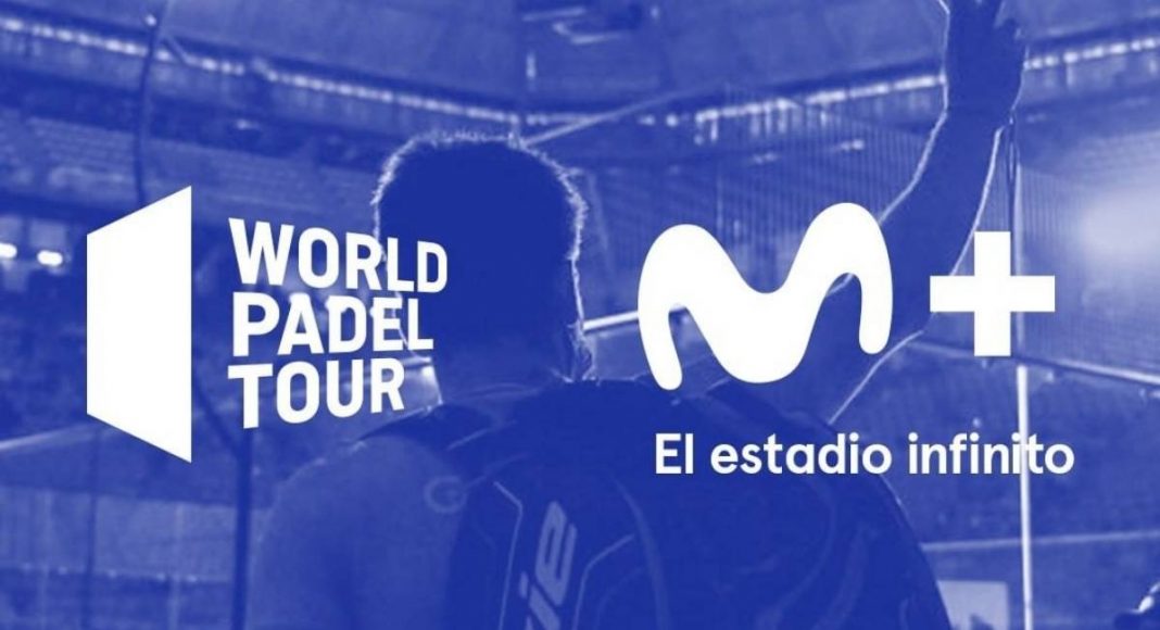 ¿Cómo puede afectar la llegada de Movistar Plus+ a World Padel Tour?