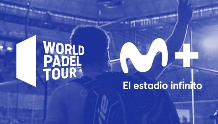 ¿Cómo puede afectar la llegada de Movistar Plus+ a World Padel Tour?
