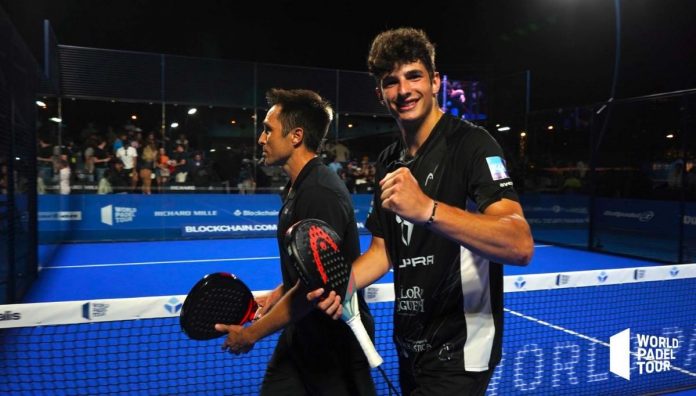 ¡Quedan definidas las semifinales del Miami Padel Open!