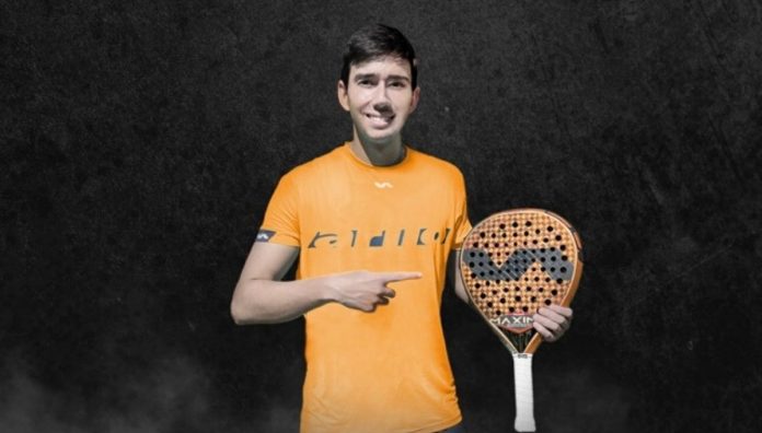 El sevillano Mario Del Castillo se une al Varlion Pro Team