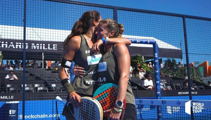 Gemma Triay y Ale Salazar se proclaman reinas en Miami