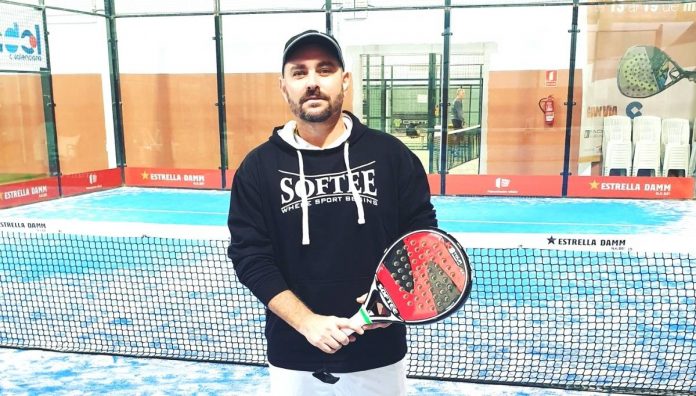 Jordi Muñoz anuncia su retirada del pádel profesional