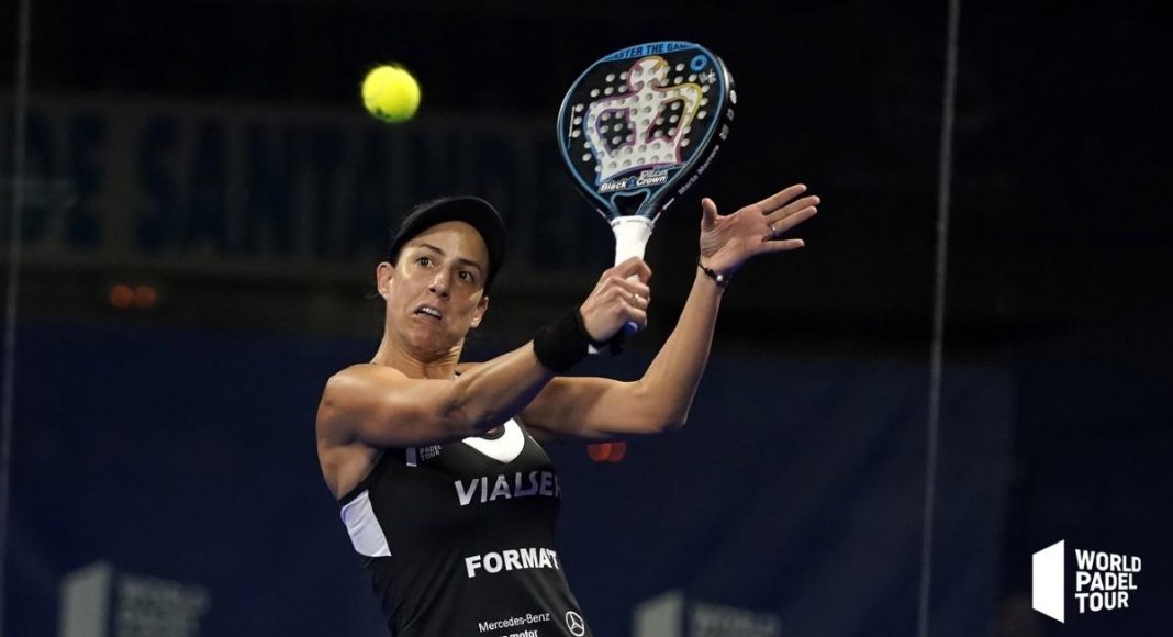 Marta Marrero se perderá el Miami Padel Open