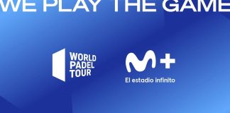 Movistar Plus+ emitirá las rondas finales del World Padel Tour 2022