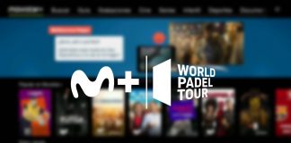 Movistar Plus+ retransmitirá el circuito World Padel Tour en 2022 y 2023