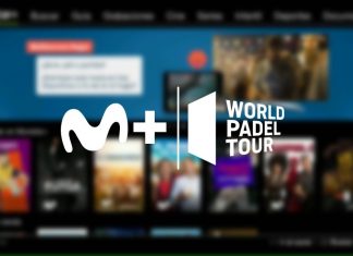 Movistar Plus+ retransmitirá el circuito World Padel Tour en 2022 y 2023