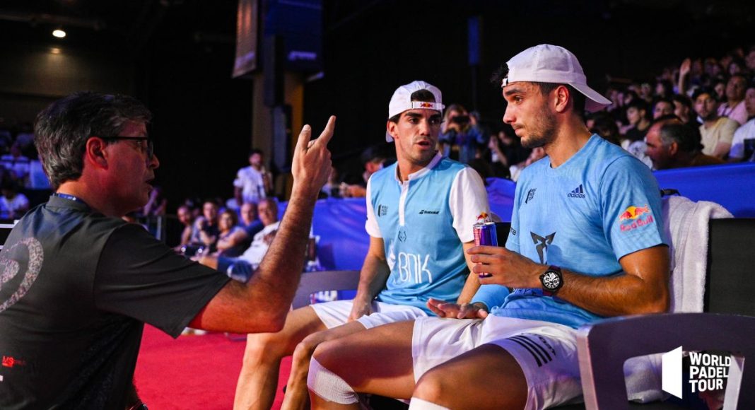 La táctica en el pádel: ¿Por qué es tan importante?