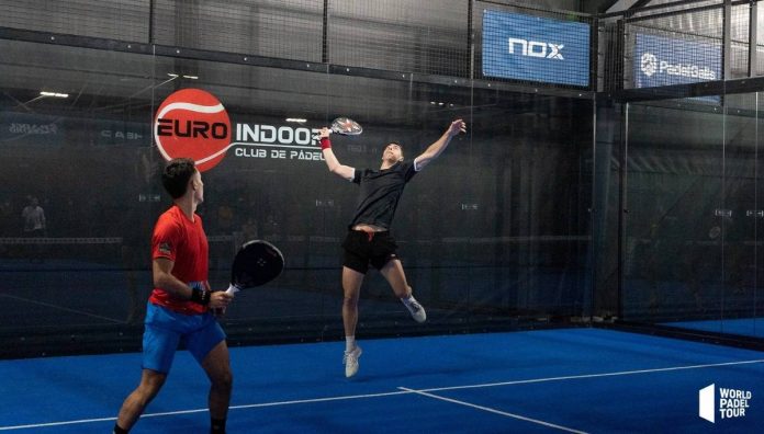 La preprevia del Miami Padel Open se resolvió este sábado en el Club EuroIndoor de Madrid