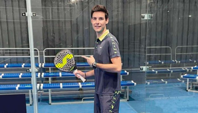 Varlion ficha al mejor jugador navarro, Iñigo Zaratiegui