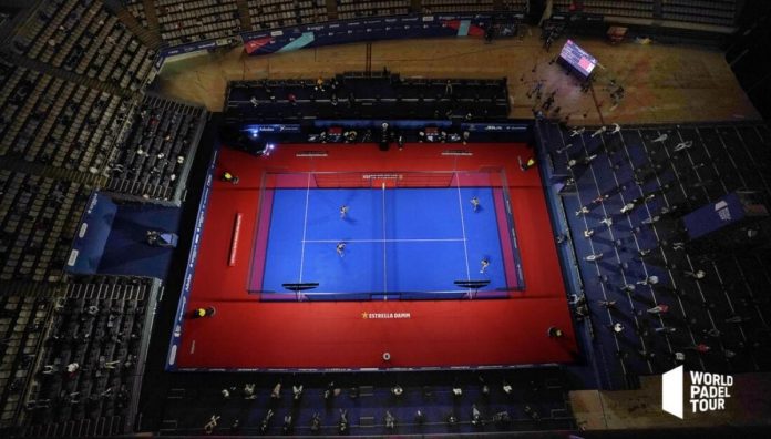 World Padel Tour divide la jornada de los dieciseisavos de los Open en dos jornadas