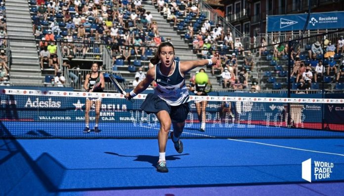 WorldPadelTourTV retransmitirá todo el cuadro femenino en España