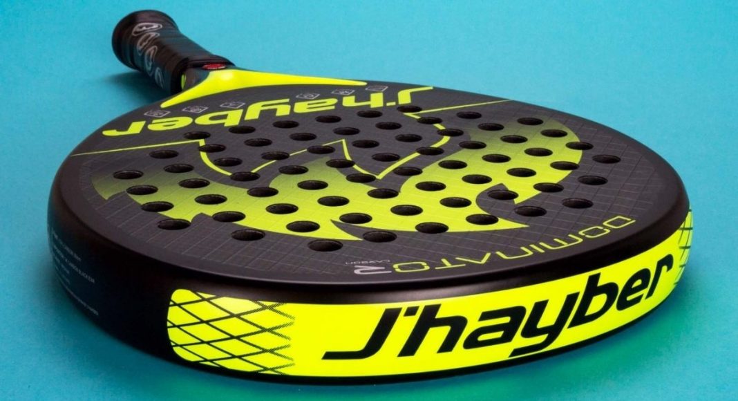 Ya disponible la Dominator-D Carbon de J’hayber
