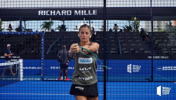 4 beneficios de un diseño eficiente de objetivos en el pádel: ¿Qué son los objetivos de rendimiento?