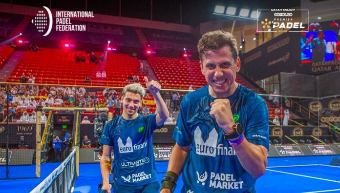 Los favoritos no se dejan sorprender en los cuartos del Qatar Major 2022