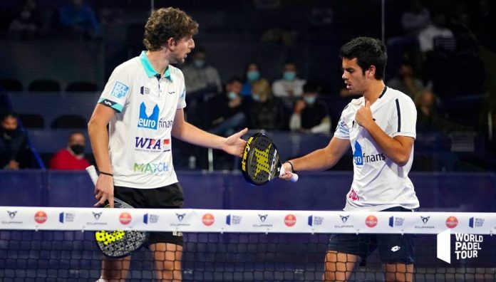 ¡Coki Nieto y Mike Yanguas asaltan el Reus Open y ya están en semifinales!