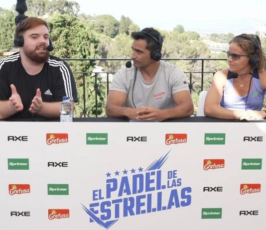 El éxito del pádel en YouTube y Twitch, un beneficio mutuo