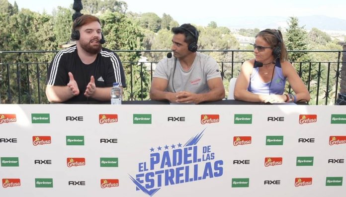 El éxito del pádel en YouTube y Twitch, un beneficio mutuo