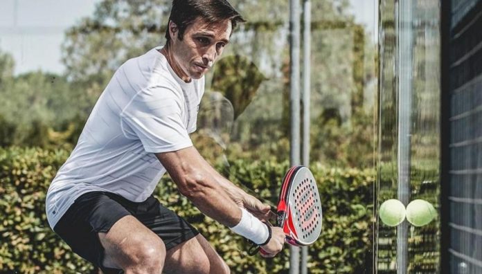 Fernando Belasteguín habla sobre el nuevo circuito profesional de la FIP