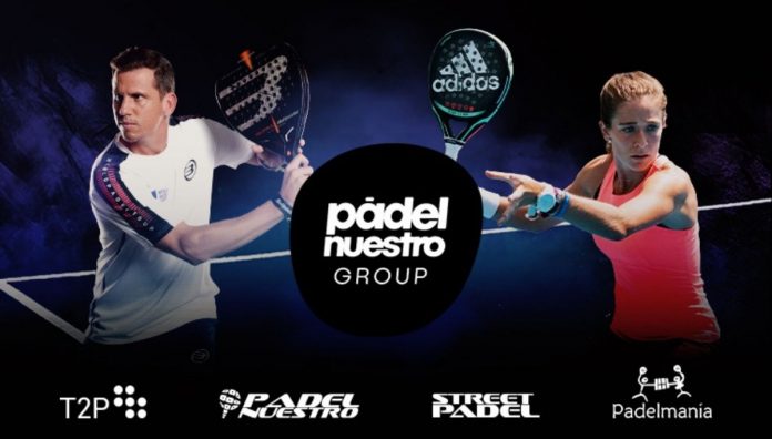 Grupo Pádel Nuestro: El pádel reclama su sitio en los Premios de Internet