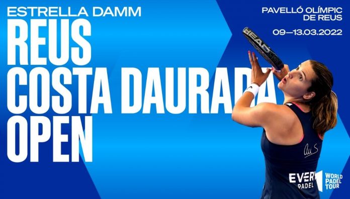 ¿Por dónde puedo ver el Reus Open? Guia televisiva del segundo torneo del World Padel Tour 2022