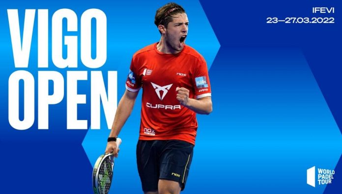¿Por dónde puedo ver el Vigo Open? Guía televisiva del segundo torneo del World Padel Tour 2022