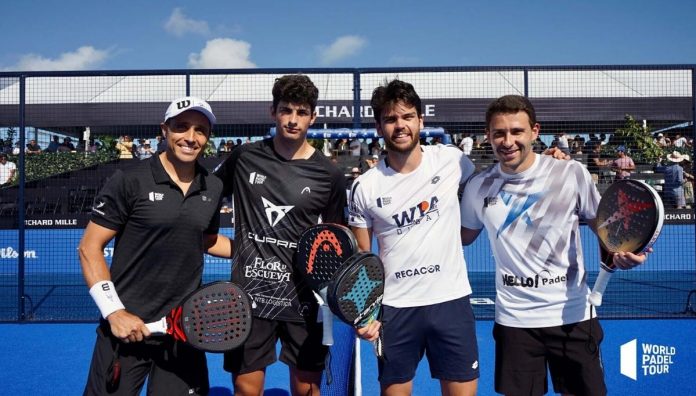 ¿Qué ha sido lo más destacado del Miami Padel Open 2022?