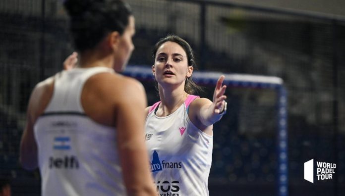 Una esperada reaparición y una desafortunada lesión en los octavos femeninos del Vigo Open