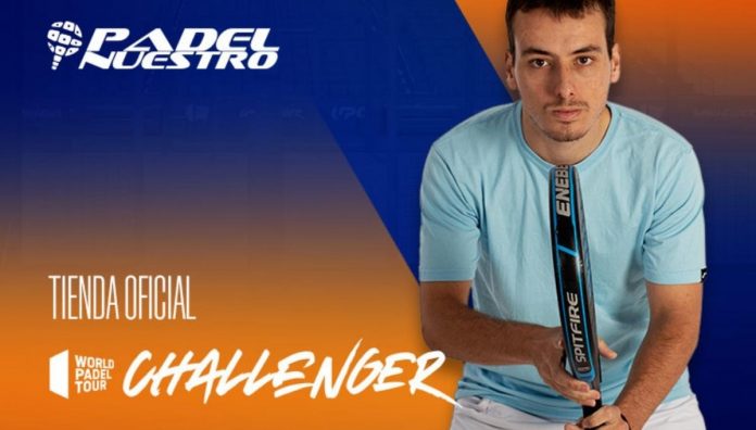 Grupo Pádel Nuestro apuesta por el formato Challenger de World Padel Tour hasta 2023