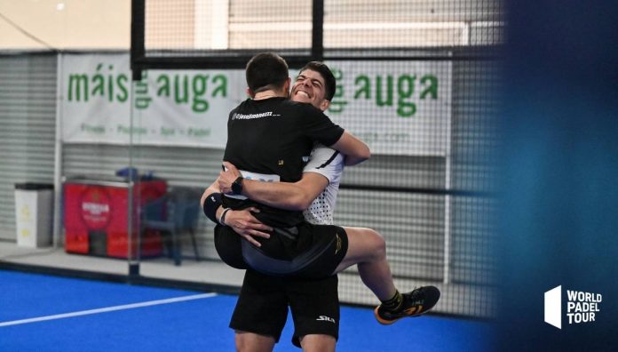 La pre previa del Vigo Open cierra el telón cargada de sorpresas