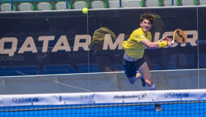 ¿Qué parejas se han clasificado de la previa del Qatar Major 2022?