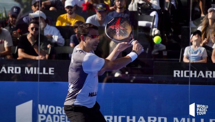 ¿Qué cambios se han dado en el ranking tras el Miami Padel Open?