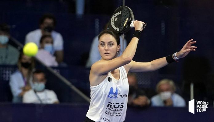 Tamara Icardo se despide de HEAD tras 4 años